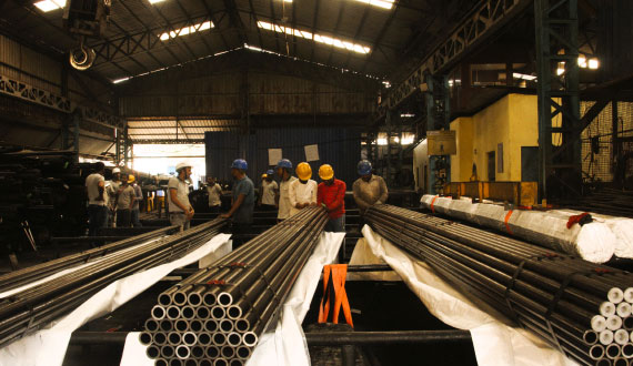 manufacturer of Seamless Tubes and Seamless Pipes