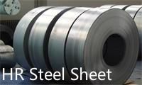 HR Steel Sheet